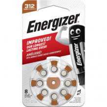 „Energizer“ klausos...