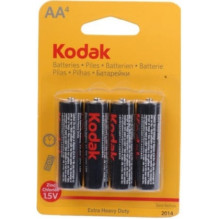 Kodak R06-4BB 4-pack Blister