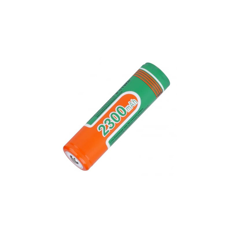 „Superfire“ įkraunama baterija 2300mAh 18650