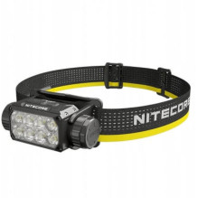 Nitecore HC75 UHE Black