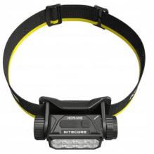 „Nitecore HC75 UHE Black“ akumuliatorius „Nitecore HC75 UHE Black“ akumuliatorius