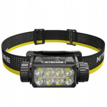 Nitecore HC75 UHE Black Nitecore HC75 UHE Black