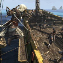 Ubisoft Assassin's Creed: The Rebel Collection incl. Black Flag and Rogu Switch Ubisoft Assassin's Creed: The Rebel Collection incl. Black Flag and Rogu Switch