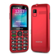ALIGATOR A930 GPS Red