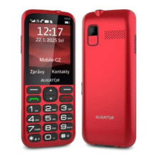 ALIGATOR A930 GPS Red ALIGATOR A930 GPS Red