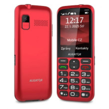 ALIGATOR A930 GPS Red ALIGATOR A930 GPS Red