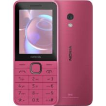 Nokia 225 4G pink