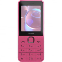 Nokia 225 4G rožinis