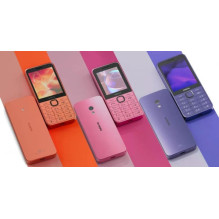 Nokia 225 4G rožinis