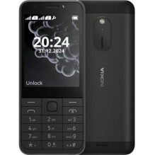 Nokia 230 (2024) juodas