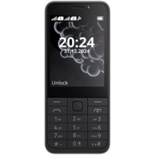 Nokia 230 (2024) juodas