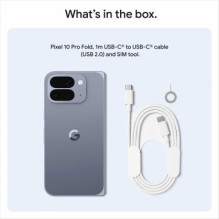 Google Pixel 10 Pro Fold 256GB Moonstone