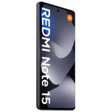 Xiaomi Redmi Note 15 6 / 128GB juodas Xiaomi Redmi Note 15 6 / 128GB juodas