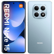 Xiaomi Redmi Note 15 6 / 128GB Glacier Blue