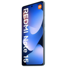 Xiaomi Redmi Note 15 6 / 128GB ledyninės mėlynos spalvos Xiaomi Redmi Note 15 6 / 128GB ledyninės mėlynos spalvos