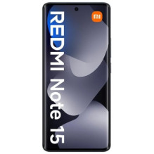 Xiaomi Redmi Note 15 8 / 256 GB juodas Xiaomi Redmi Note 15 8 / 256 GB juodas