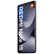 Xiaomi Redmi Note 15 8 / 256 GB juodas Xiaomi Redmi Note 15 8 / 256 GB juodas