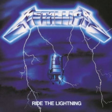 Blackened METALLICA...