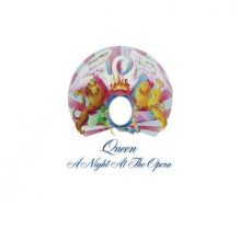 Virgin QUEEN "A NIGHT...