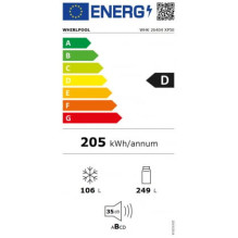 Whirlpool WHK 26404 XP5E