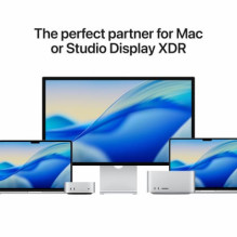 Apple Studio Display Standard Glass Tilt 27" IPS 16:9 MFEX4Z / A Apple Studio Display Standard Glass Tilt 27" IPS 16:9 MFEX4Z / A