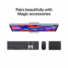 Apple Studio Display Standard Glass Tilt 27" IPS 16:9 MFEX4Z / A Apple Studio Display Standard Glass Tilt 27" IPS 16:9 MFEX4Z / A