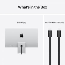 Apple Studio Display Standard Glass Tilt 27" IPS 16:9 MFEX4Z / A Apple Studio Display Standard Glass Tilt 27" IPS 16:9 MFEX4Z / A