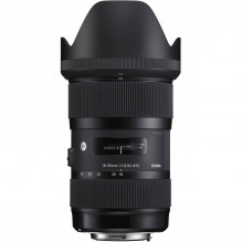 Sigma 18-35mm F1.8 DC HSM |...