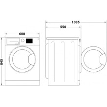 Indesit IMA 864 MYTIME EE Indesit IMA 864 MYTIME EE