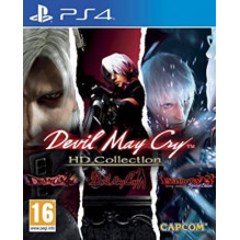 Capcom Devil May Cry HD...