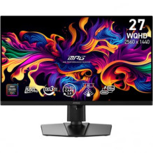 MSI MPG 271QRDE X50 27" QD-OLED 16:9 MSI MPG 271QRDE X50 27" QD-OLED 16:9