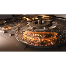 Dreame X60 Ultra RLX86DE-BK Dreame X60 Ultra RLX86DE-BK