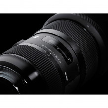 Sigma 18-35mm F1.8 DC HSM | Art | Canon EF mount