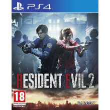 Resident Evil 2 PS4