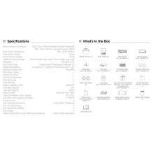 Dreame X60 Ultra RLX86DE-WH Dreame X60 Ultra RLX86DE-WH