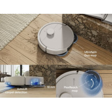 „Electrolux ER81UW3SW“ „Electrolux ER81UW3SW“