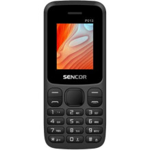 Sencor Element P013 Black