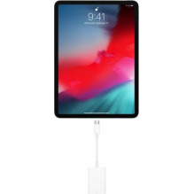 Apple USB-C to SD Card Reader White Apple USB-C to SD Card Reader White