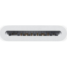 Apple USB-C to SD Card Reader White Apple USB-C to SD Card Reader White