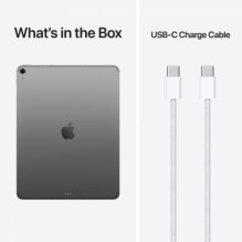 Apple iPad Air 13" M4 Wi-Fi+Cellular 128GB Space Gray MH9D4HC / A Apple iPad Air 13" M4 Wi-Fi+Cellular 128GB Space Gray MH9D4HC / A