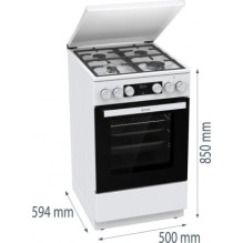 Gorenje GK5C42WF-B Gorenje GK5C42WF-B