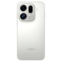 „Oppo Find X9 Pro 16“ / 512 GB šilko baltumo „Oppo Find X9 Pro 16“ / 512 GB šilko baltumo
