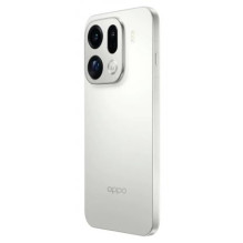 „Oppo Find X9 Pro 16“ / 512 GB šilko baltumo „Oppo Find X9 Pro 16“ / 512 GB šilko baltumo