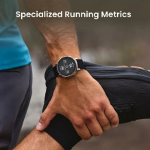 Amazfit Active 3 Premium Apex Silver Amazfit Active 3 Premium Apex Silver