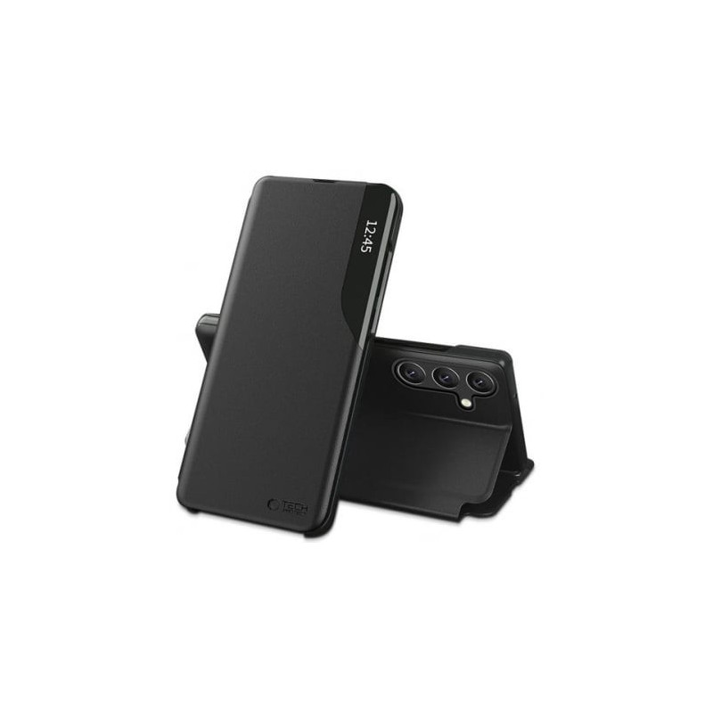„Tech-Protect Smart View Galaxy A57 5G“ juodas