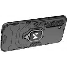 Wozinsky Ring Armor Case Samsung Galaxy S23 Black