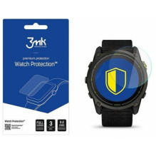3MK Laikrodžio apsauga „FlexibleGlass“ Garmin „Enduro 3“
