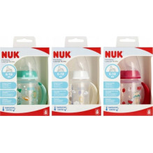 NUK „First Choice Learner“ buteliukas 10743926 150 ml Atsitiktinis