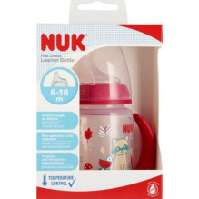 NUK First Choice Learner Bottle 10743926 150ml Random NUK First Choice Learner Bottle 10743926 150ml Random