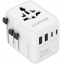 Canyon Travel Adapter...